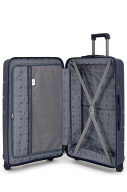 Мужской темно-синий чемодан - U.s. polo assn фото 4