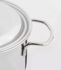 Кастрюля 2л с ТРС-3 прут.руч. мет кр Классика-Прима (160мм) арт.1с2542 (г.Аша) /Амет/  фото 4