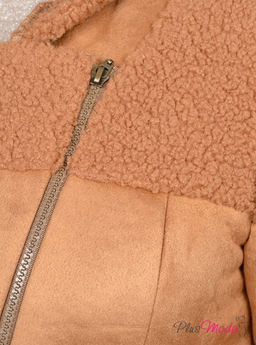 Куртка Модель №692 размеры 44-84 - Plusmoda фото 5