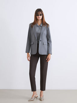 Kad?n Blazer Ceket