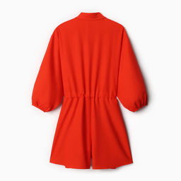 Комбинезон женский Minaku: Casual Collection, абрикосовый, размер 44