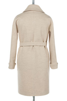 01-09695 Пальто женское демисезонное (пояс) - El podio фото 7