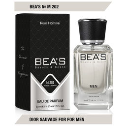 Парфюм Beas 50 ml M 202 For Men фото 5