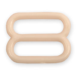 BLITZ RP01-10 регулятор ленты цветные пластик 10 мм 100 шт №004 бежевый