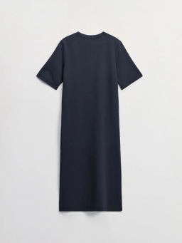 Платье-футболка из хлопка ZR2605012911-39 / Zarina