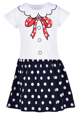 Платье для девочки красивое летнее