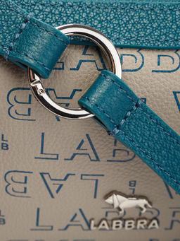 Сумка Labbra L-HF4226 l.cacao-cyprus-aqua  фото 4