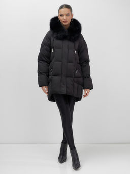 Куртка зимняя с мехом Бренд: Visdeer  фото 2