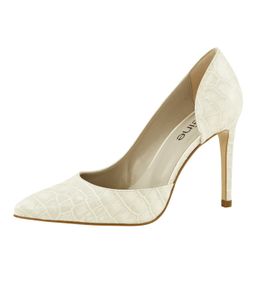 Туфли, охра