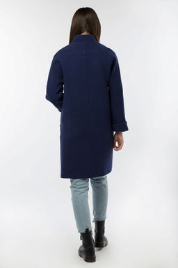 01-06459 Пальто женское демисезонное - El podio фото 4