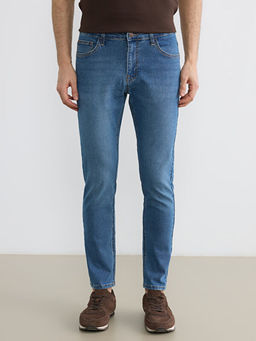 760 Skinny Fit Erkek Jean Pantolon