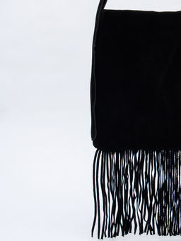 Сумка 5831-1P black Polina&Eiterou