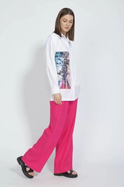 Рубашка 4070 - Kivviwear фото 6