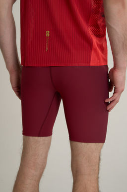 Спринтеры Красный RACING CHALLENGE Tight Shorts