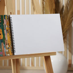 Скетчбук А4, 32 листа, 190 г/м2 Истинное искусство - Artlavka фото 4