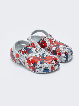 Spiderman Lisansl? Erkek ?ocuk Plaj Sandaleti