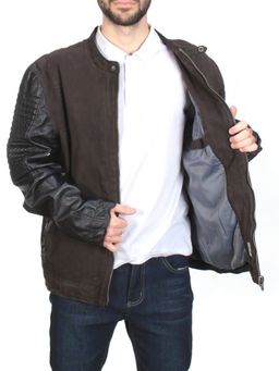 A5 SWAMP Куртка демисезонная мужская NO NAME (50 гр. синтепон) - Fashion фото 8