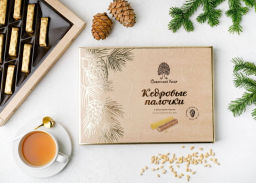 ? Кедровые палочки, 190 г - Сибирский кедр фото 5