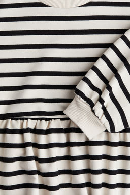 Vestido sudadera oversize - H&m фото 2