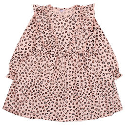 Платье кулирка 1801100105