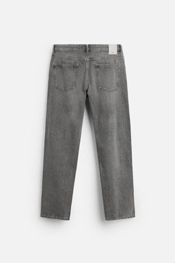 REGULAR FIT JEANS - Zara фото 34