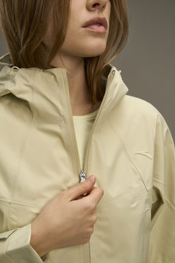 Куртка Мембранная Бледно-желтый - Anta фото 9