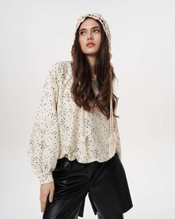 Блузка баллон 17.8.1