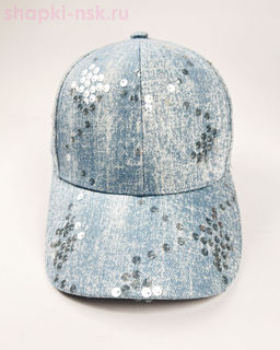 B77 Бейсболка женская (56-58)