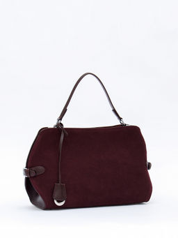 Сумка 1155VG wine purple  Vitelli Grassi