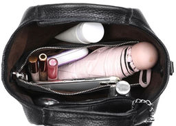 Bags Сумка женская / кожа / 010253  фото 28