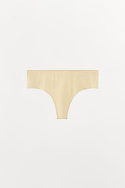 BRAGUITA POINTELLE ENCAJE / Crudo - Zara фото 5