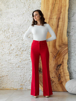 брюки ЛЕН С ВИСКОЗОЙ ТМ ТРиКА  фото 6