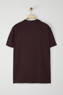 TRENDYOL MAN Siyah Regular/Normal Kesim Kurt Nak?sl? %100 Pamuklu T-Shirt TMNSS24TS00056 - Trendyolmilla фото 42