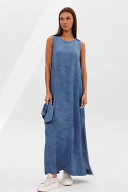 Платье Fantazia Mod 5162 василек фото 3