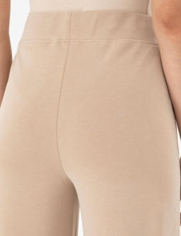 Bej Flare Fit Fermuar Detayl_ E_ofman Alt_ - Pierre cardin фото 6