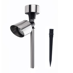 USL-C-690/MT375 SPOT SET24 Садовый светильник на солнечной батарее, в составе набора из 24шт. Белый свет. 1*ААA Ni-Cd аккумулятор в/к. IP44. TM Uniel. - Volpe фото 2