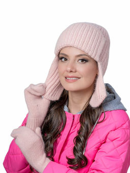 ГОЛДИ варежки женские - Landre фото 25