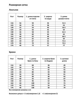 Пижама Ёлки желаний - Стиляж фото 2