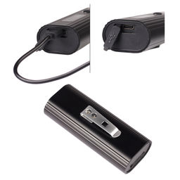 Фонарь передний COMIRON OKO700 корпус: авиационный алюминий 6063, IP67; свет: 2 XPG, 700lm; аккум: 3.7V 4000 mAh, USB; POWER BANK. /уп 50/ - Галеонтрейд фото 16