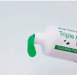 Зубная паста с алоэ вера - Sadoer фото 2