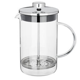 Френч-пресс 800 мл, SATOSHI Тэмму, жаропрочное стекло арт. 850-186