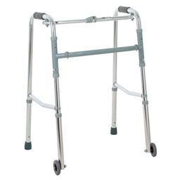 Опоры-ходунки складные с колесными опорами WR-221