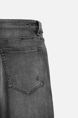 RIPPED SKINNY FIT JEANS - Zara фото 18
