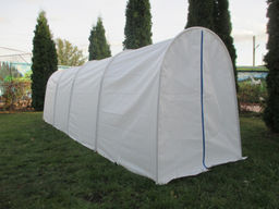 Парник п/эт. "Огурец Плюс" 3х1,4м высота 1,5м с укр.мат.60г/кв.м