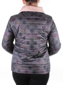 H925 Куртка демисезонная женская Marta - Фабричный китай фото 6