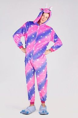 Пижама кигуруми Единорог "Звездочка"