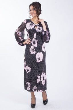 Платье П5-2317/2 - Wisell фото 9