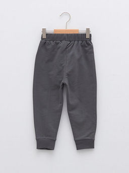 Beli Lastikli Mickey Mouse Bask?l? Erkek Bebek Jogger E?ofman Alt - Waikiki фото 2