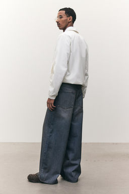 Wide High Jeans - H&m фото 3