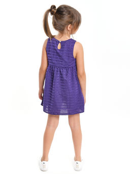 Платье нарядное на праздник UD 2673 сирень - Mini maxi фото 6